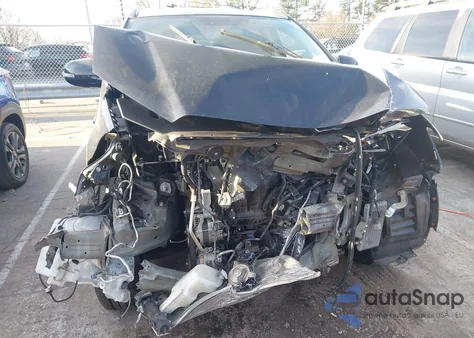 2016 Mitsubishi Outlander Sport 2.4 Sel from USA, damaged, VIN JA4AP4AW8GZ055192